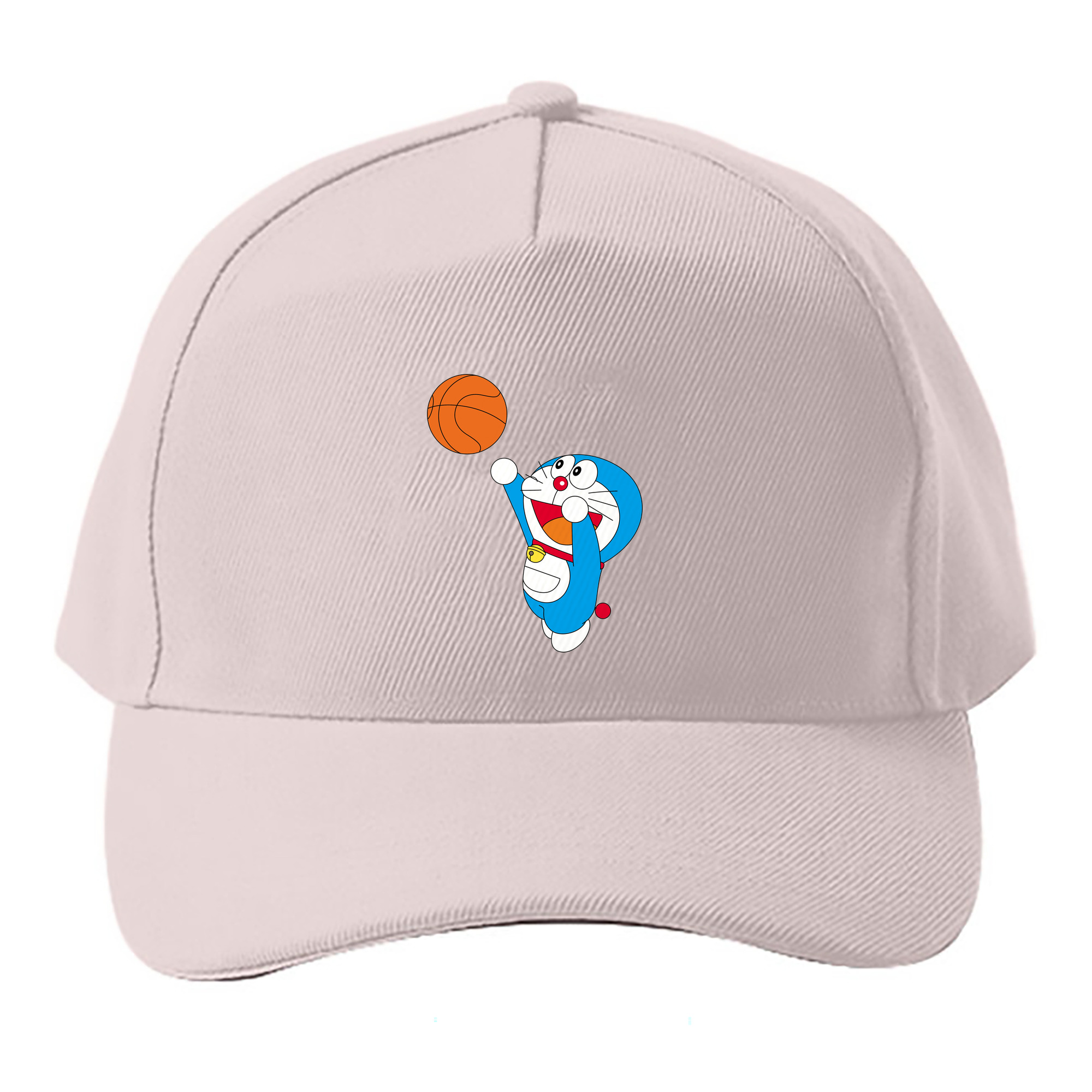 （画像用） ドラえもん Doraemon ベースボールキャップ 綿100％ 男女兼用 帽子 スポーツ